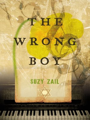 cover image of The Wrong Boy